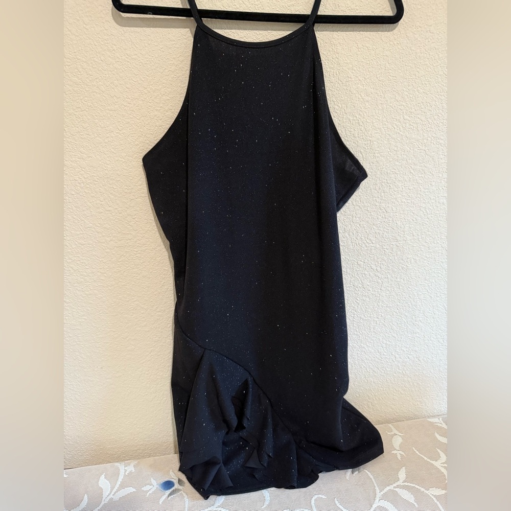 Bebe Classic Black Dress